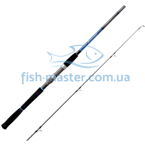 Спиннинг Graphiteleader Remoto EX GOREXS-962MH, 2.90m 25-75g Regular Fast 