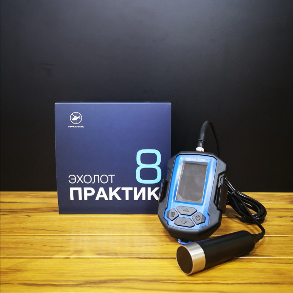 Ехолот Практик зимовий 8