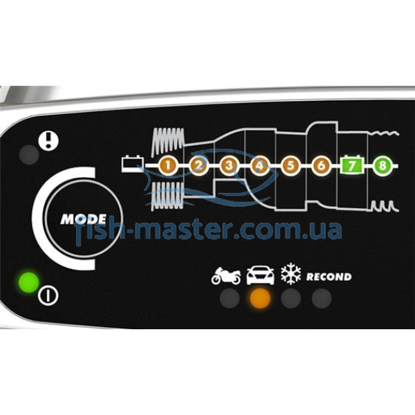 CTEK MXS 5.0