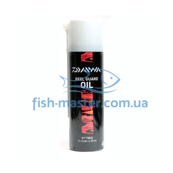 Daiwa Junsei Reel Guard Oil Liquid Lubricant