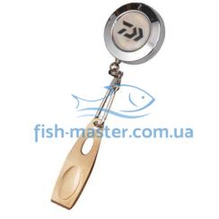 Кусачки для лески Daiwa LINE CUTTER V REEL R C GOLD