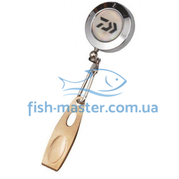 Кусачки для лески Daiwa LINE CUTTER V REEL R C GOLD