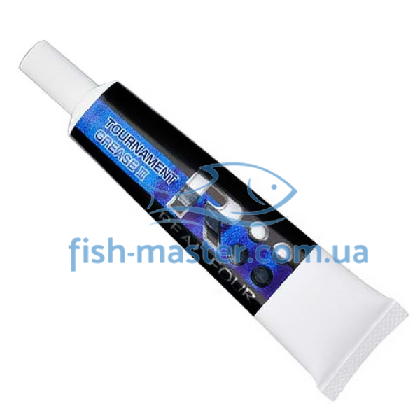 Смазка Daiwa для шайб фрикциона (морские катушки) Junsei Tournament Grease 3