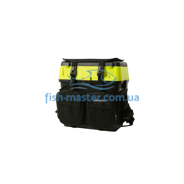 Сумка для рибальської скриньки Daiwa Sea Seat Box Ruck Converter DSBRC1