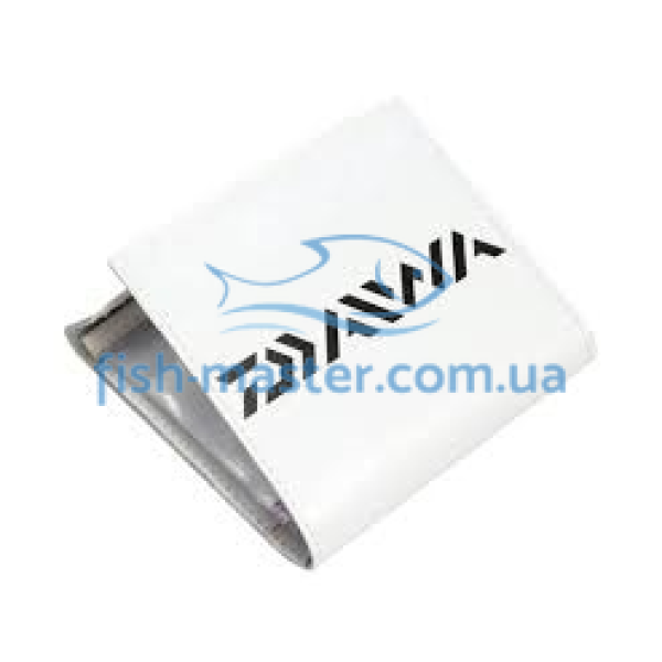 DAIWA wallet for leashes and rigs, white