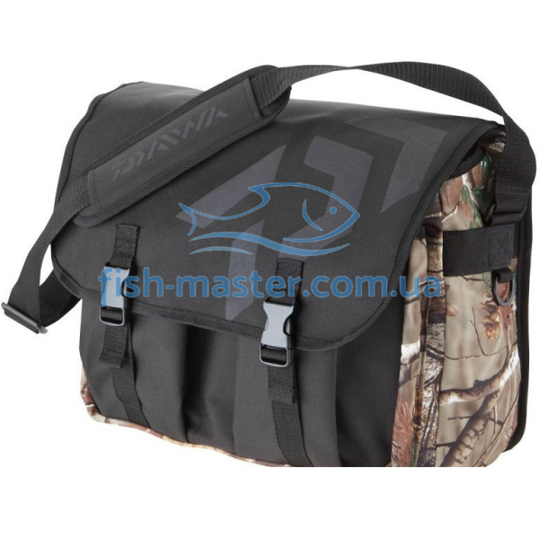 Сумка Daiwa RT Messenger Flap L 55.5x33x15cm