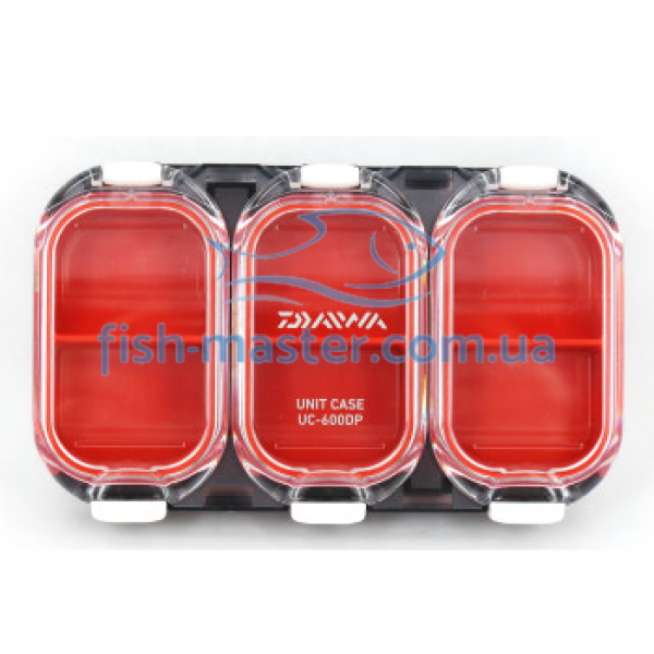 Daiwa UNITE CASE UC600DP Normal
