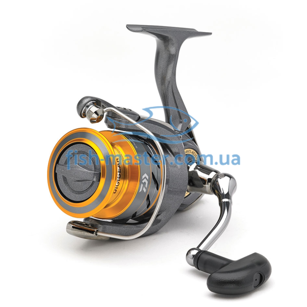 Катушка Daiwa Crossfire 4500