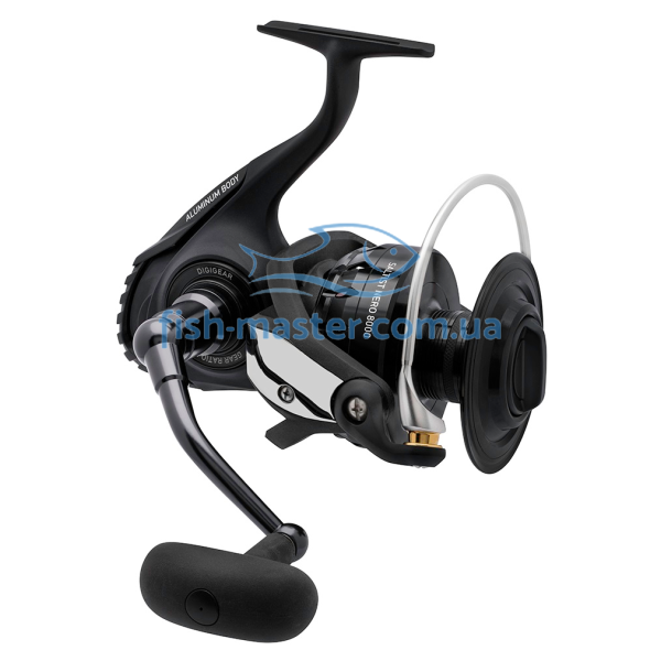 Катушка Daiwa Saltist NERO 3500
