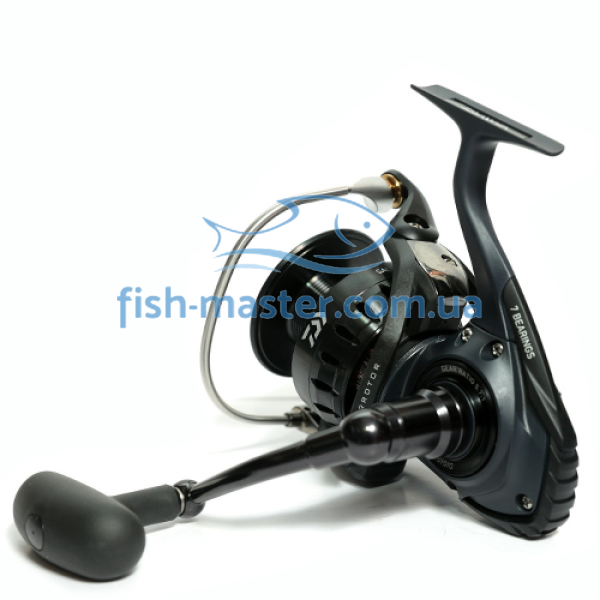 Катушка Daiwa Saltist NERO 3500