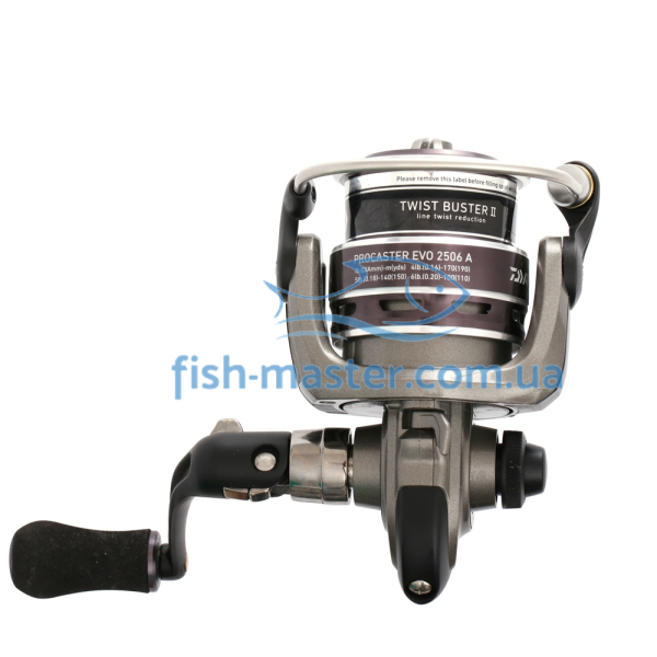 Котушка Daiwa Procaster Evo 3008A Зап. Шпуля