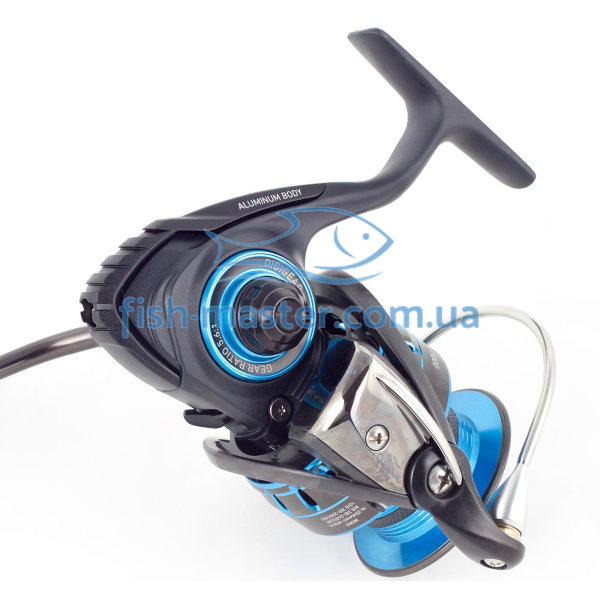 Катушка Daiwa Saltist 3000