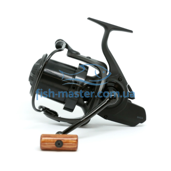 Daiwa 17 Basia Carp 45SLD QD Reel