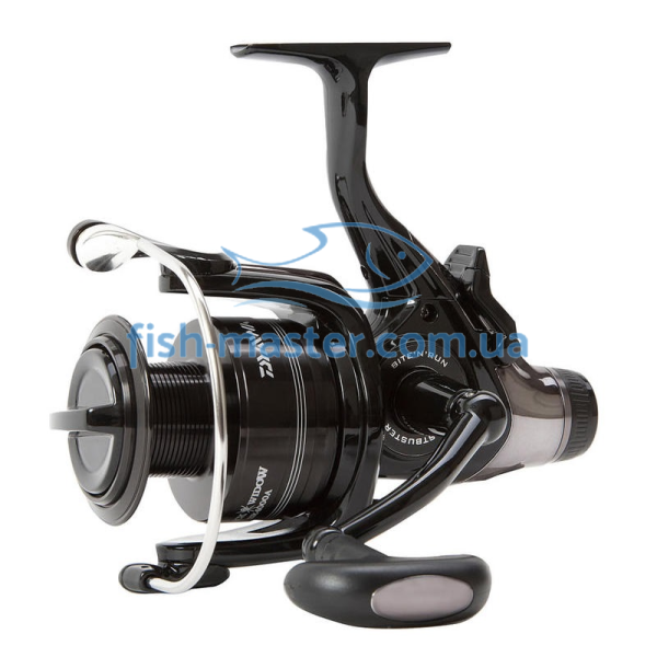 Катушка Daiwa BLACK WIDOW BR 4500A