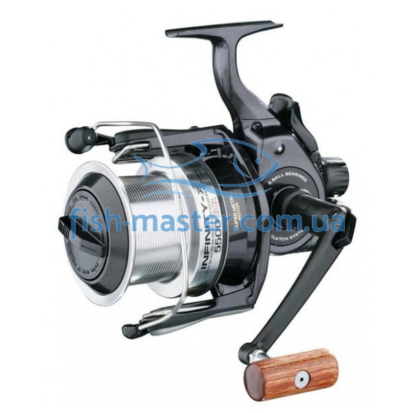 Катушка Daiwa INFINITY-X 5500BR