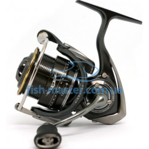 Катушка Daiwa STEEZ TYPE 2 Hi-Speed 2506