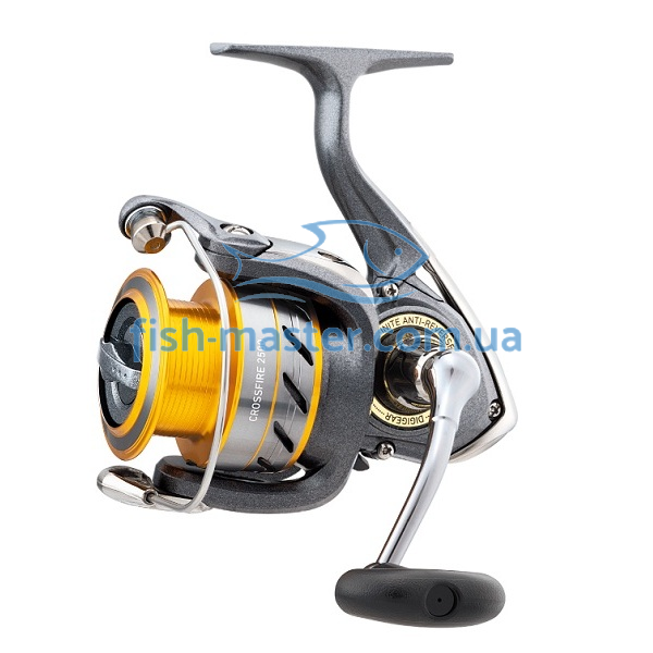 Катушка Daiwa Crossfire 4500