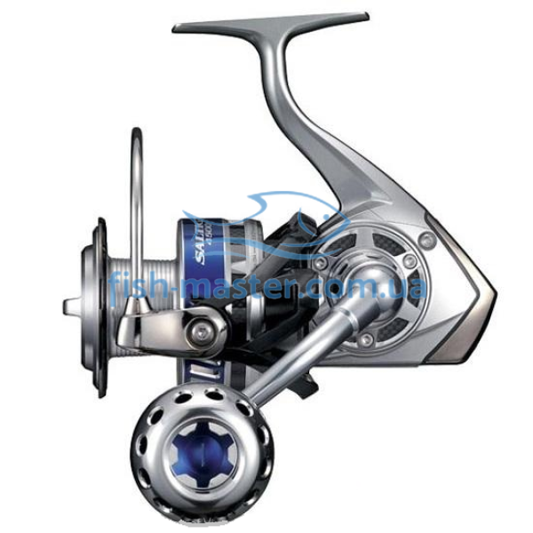 Котушка Daiwa Saltiga Z4500H-MAG SEALED