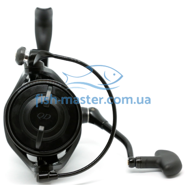 Daiwa 18 Emblem 25 5000C QD Reel