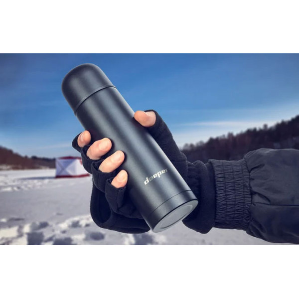 Эхолот DEEPER CHIRP+ WiFi+GPS Winter bundle