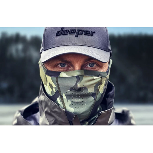 Эхолот DEEPER CHIRP+ WiFi+GPS Winter bundle