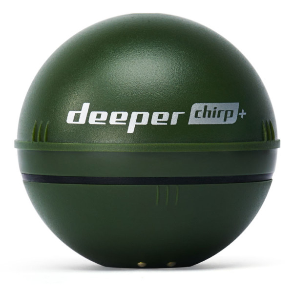 Эхолот DEEPER CHIRP+ WiFi+GPS Winter bundle