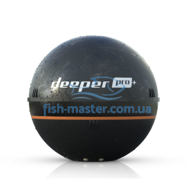 Эхолот Deeper PRO+