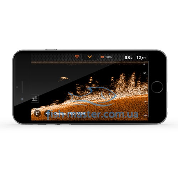 Эхолот Deeper PRO WiFi 