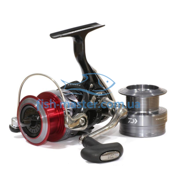 Котушка Daiwa Ninja 3012A Зап.шпуля
