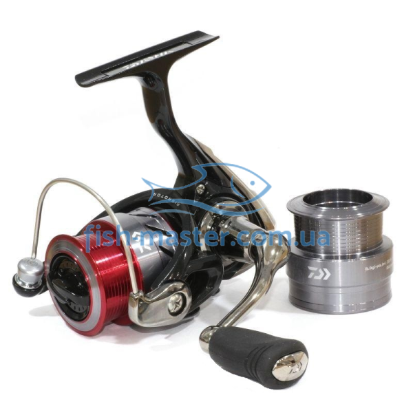 Котушка Daiwa Ninja 1003A Зап.шпуля