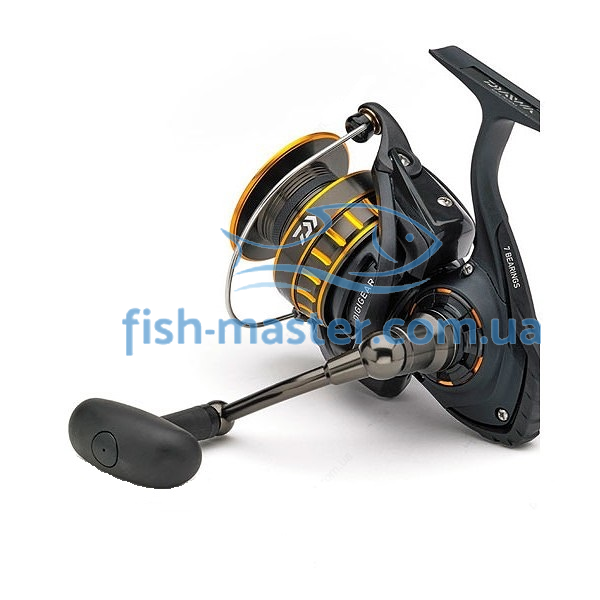 Катушка Daiwa BG 5000