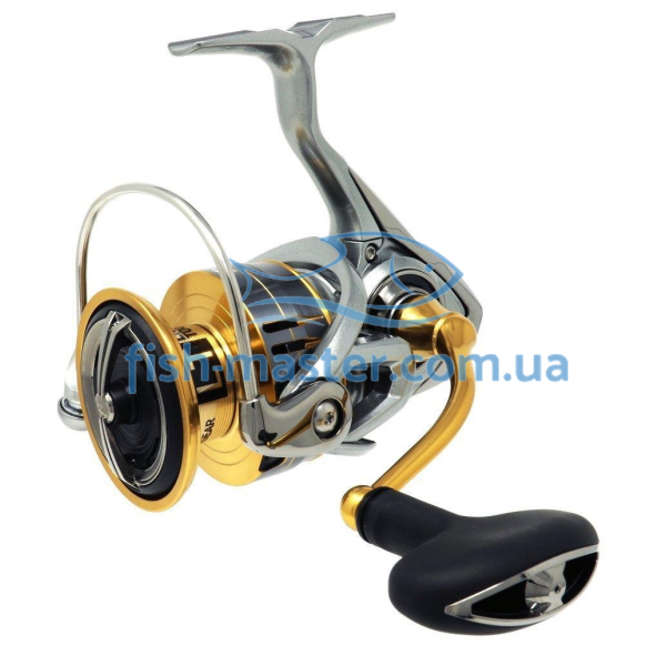 Daiwa 18 Freams LT 6000D-H Reel