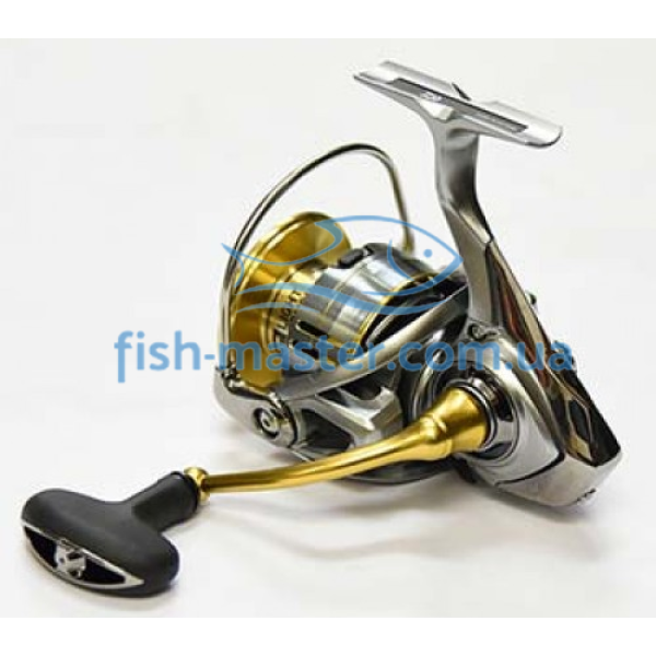 Daiwa 18 Freams LT 6000D-H Reel