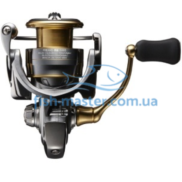 Катушка Daiwa 18 Freams LT 2500 D