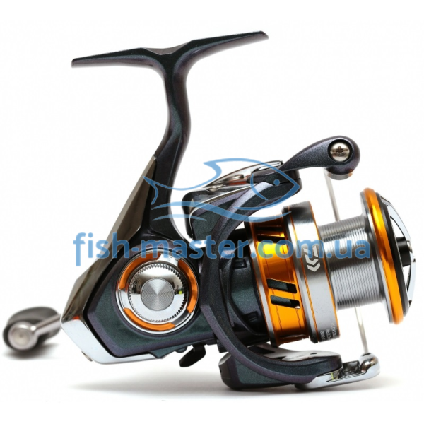 Катушка Daiwa 18 Regal LT 3000D-C-XH