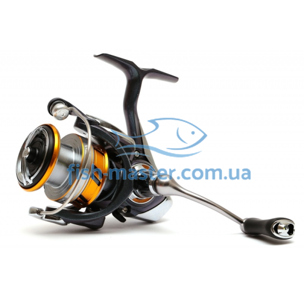 Катушка Daiwa 18 Regal LT 3000D-C-XH