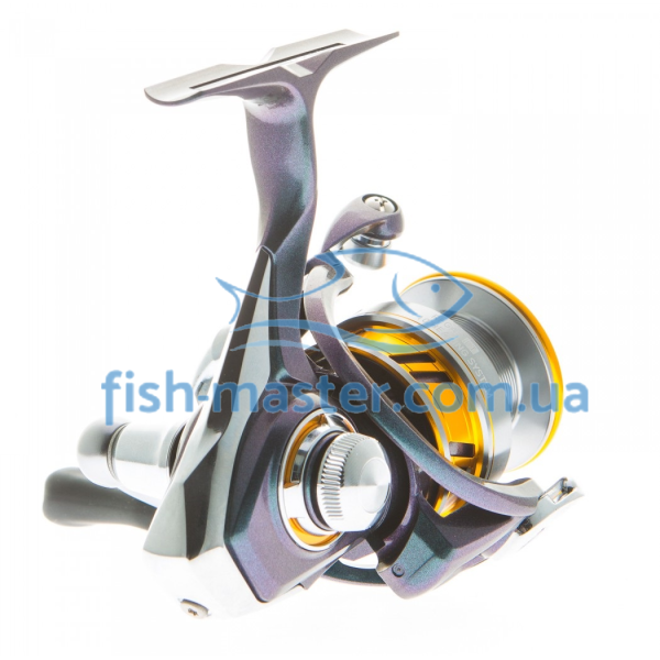 Катушка Daiwa 18 Regal LT 3000D-C-XH