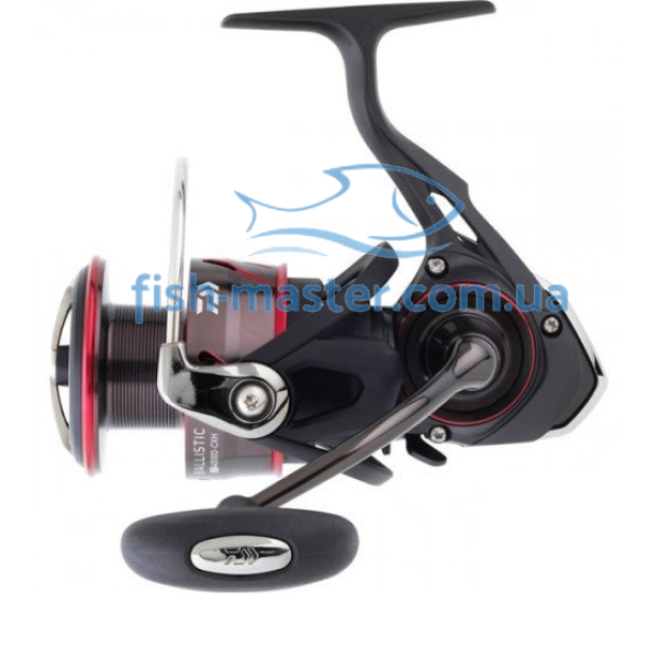 Катушка Daiwa 17 Ballistic LT 4000D-C