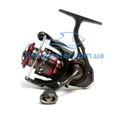 Катушка Daiwa 17 Ballistic BLS LT 1000D