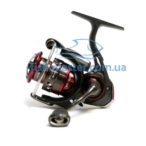 Катушка Daiwa 17 Ballistic BLS LT 1000D