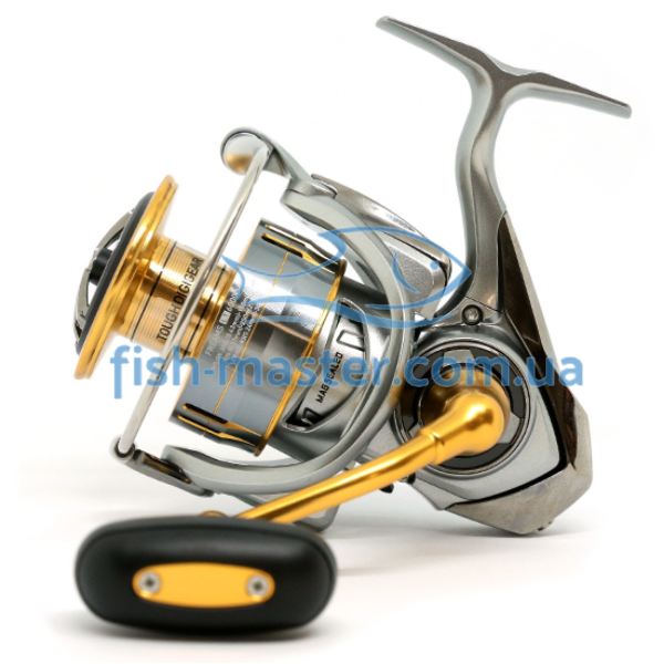 Daiwa 18 Freams LT 6000D-H Reel