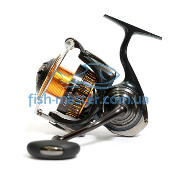 Катушка Daiwa 16 Certate HD 4000