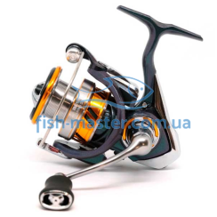 Катушка Daiwa 18 Regal LT 1000D