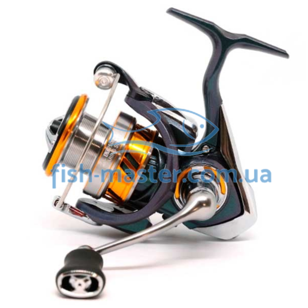 Катушка Daiwa 18 Regal LT 3000D-C-XH