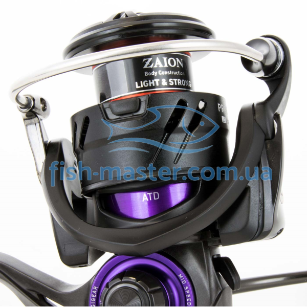Катушка Daiwa 17 Prorex LT 2500D