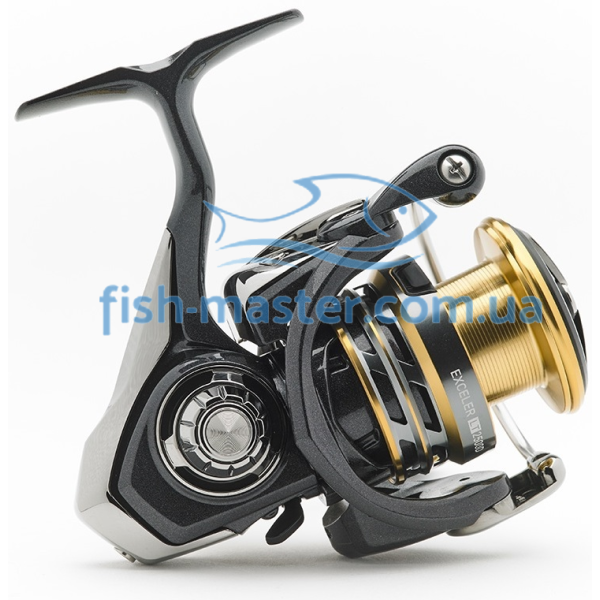 Катушка Daiwa 17 Exceler LT 1000D