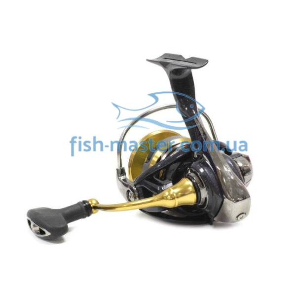Катушка Daiwa 17 Exceler LT 1000D