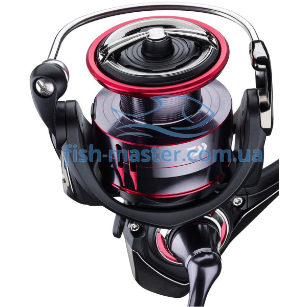 Катушка Daiwa 17 Fuego LT 3000 D-C