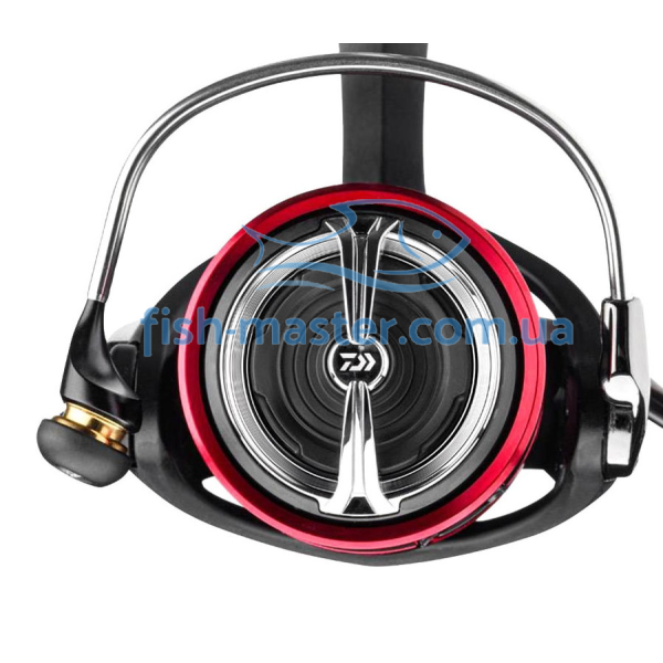 Катушка Daiwa 17 Fuego LT 1000D