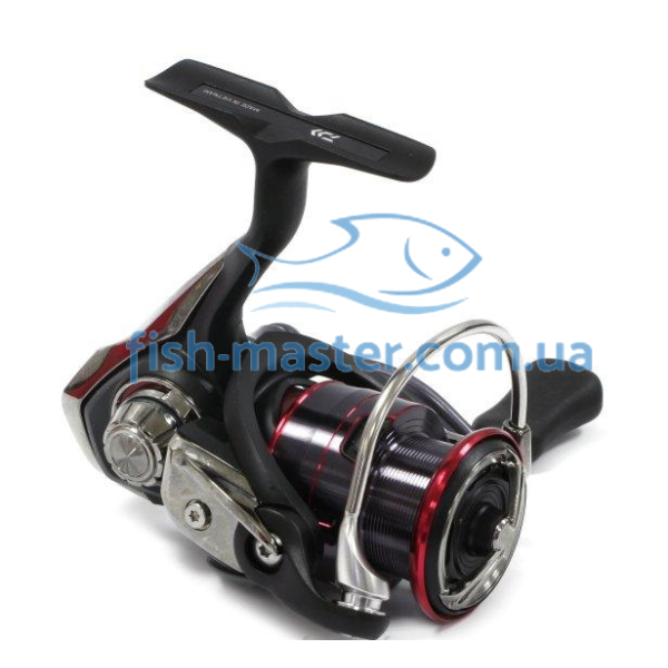Катушка Daiwa 17 Fuego LT 1000D